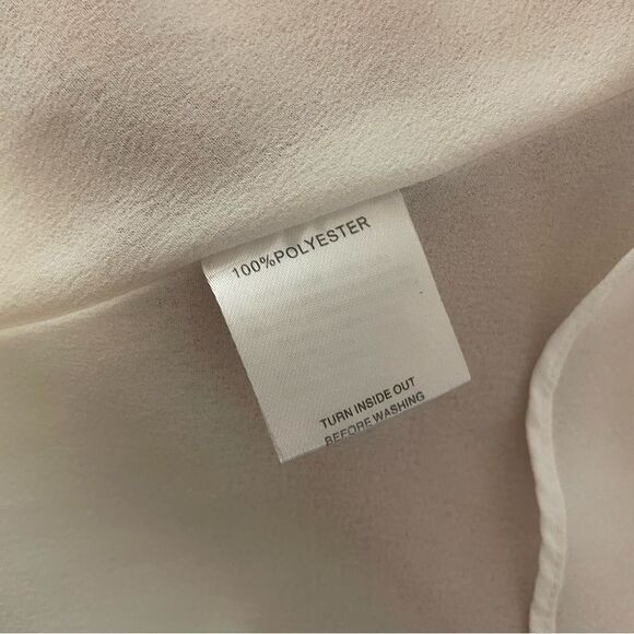 Sabo Luxe Indiana Colorblock Mini Long Sleeve Dress Size Small - Picture 8 of 8